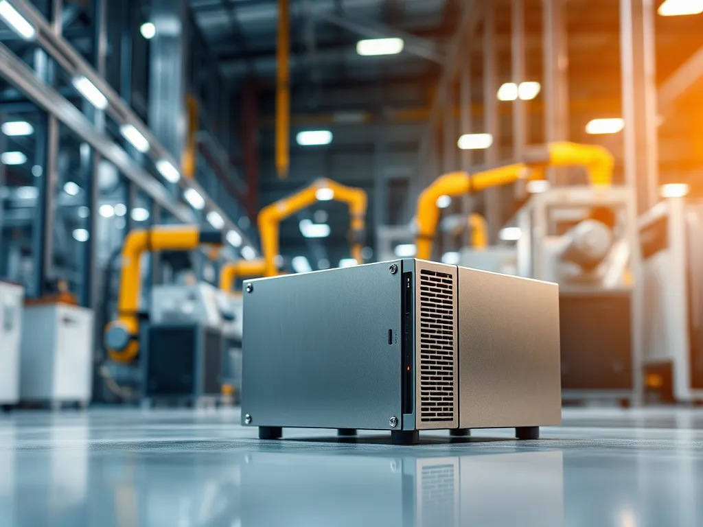 Exploring Advantages of Fanless Industrial PCs